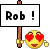 love rob
